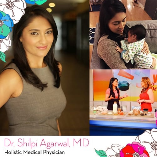 Holistic Medical Physician - Dr. Shilpi Agarwal - The Wellnest by HUM Nutrition