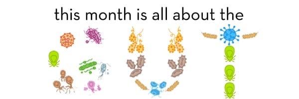 Gut Health Awareness - Gut Brain Axis - The Wellnest by HUM Nutrition