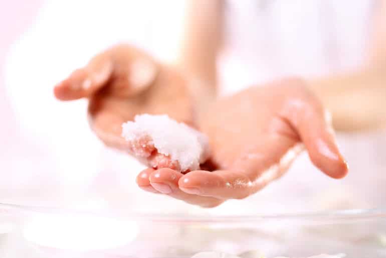 Facial Scrub - Physical vs. Chemical Exfoliation - The Wellnest by HUM Nutrition
