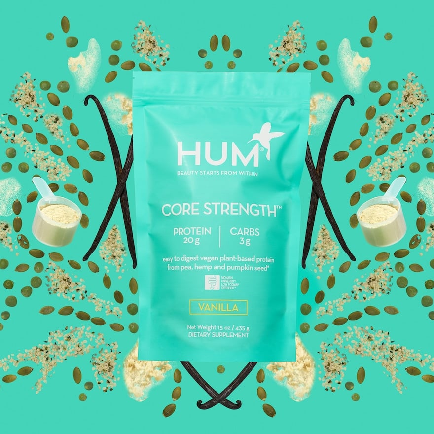 workout recovery core strength