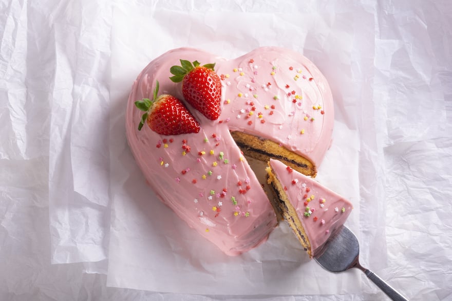 weird pregnancy cravings cake