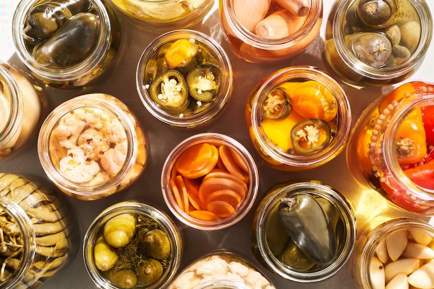 weird pregnancy cravings pickles