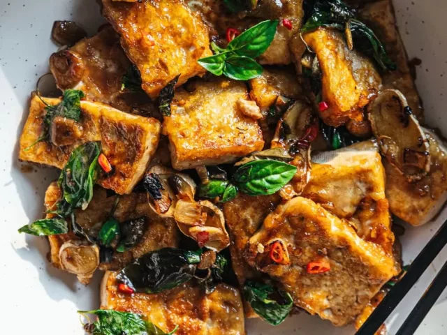 is tofu good for you