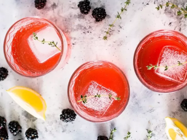 low calories cocktail recipes