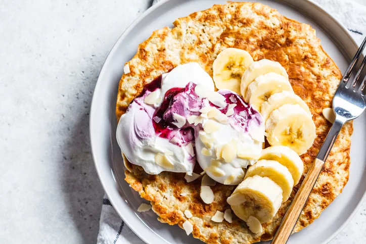 Protein pancakes - The Wellnest by HUM Nutrition