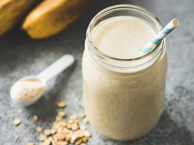 oatzempic oat amoothie