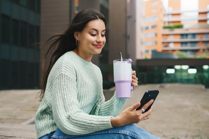 Packing your own lunch for debloat and hydrating