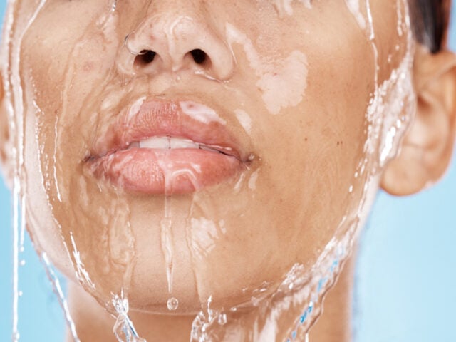 How to get clear skin