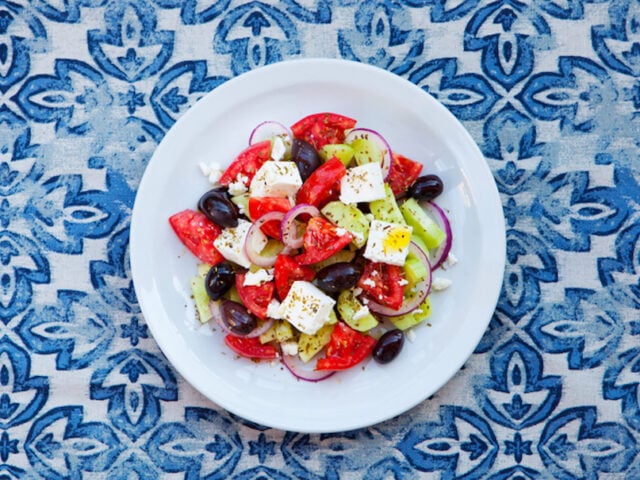 Mediterranean Diet Recipes