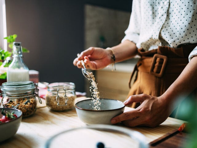 soluble vs insoluble fiber