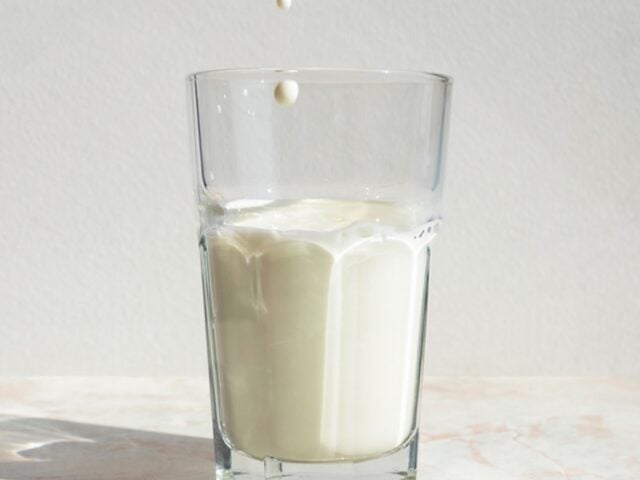 raw milk