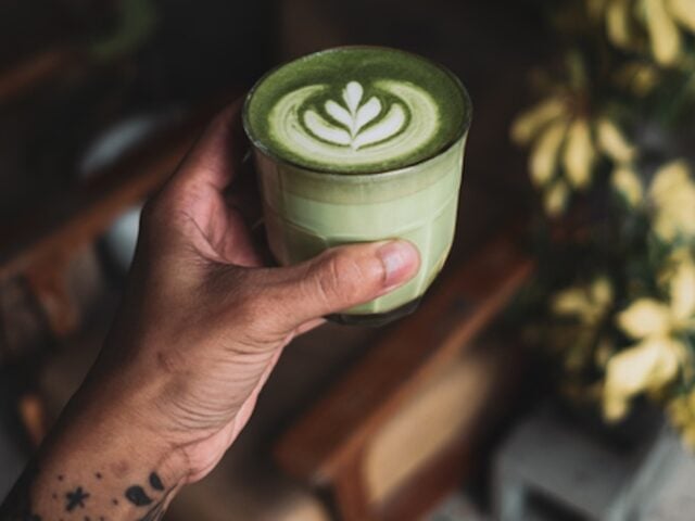 matcha recipes
