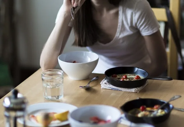 best time to eat fiber