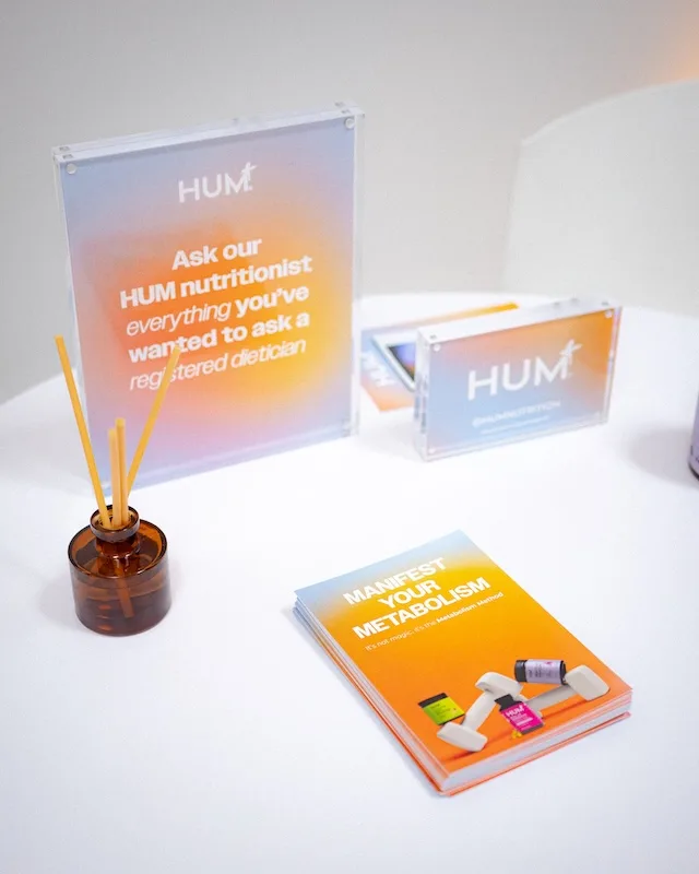 manifest your metabolism