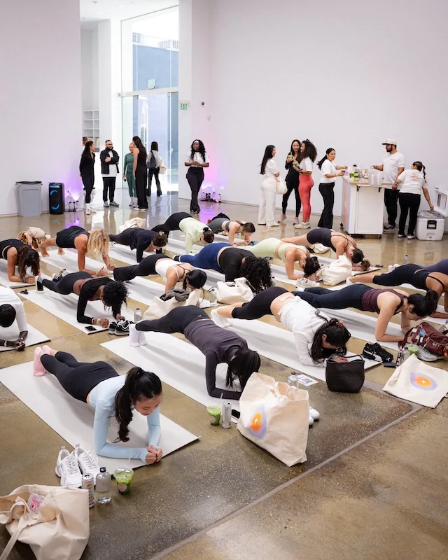 manifest your metabolism pilates