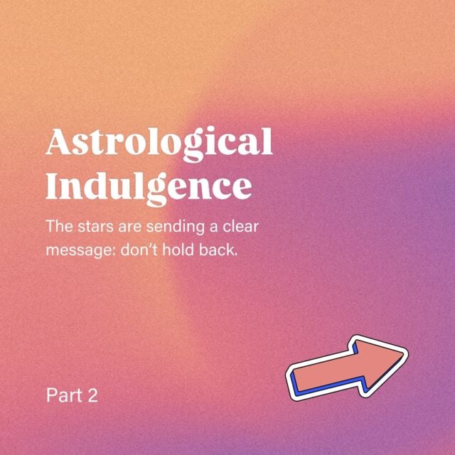PART 2 of your celestial forecast has arrived. ✨

Swipe to discover what the universe has in store for you this month, complete with guidance on how to savor life’s little luxuries.

Tell us — how accurate is your horoscope? 👇

#humnutrition #ItFeelsGoodtoHUM #horoscopes #astrology #zodiacsigns #explore #explorepage